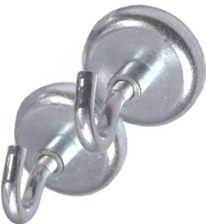 Neodymium Hook Magnets
