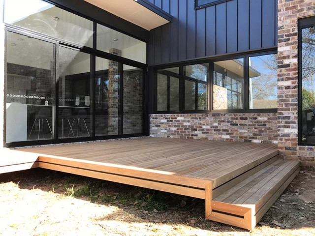 Composite Decking terrasse