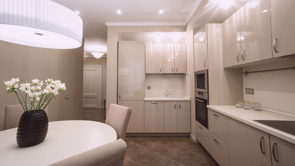 Квартира на Каштановой аллее