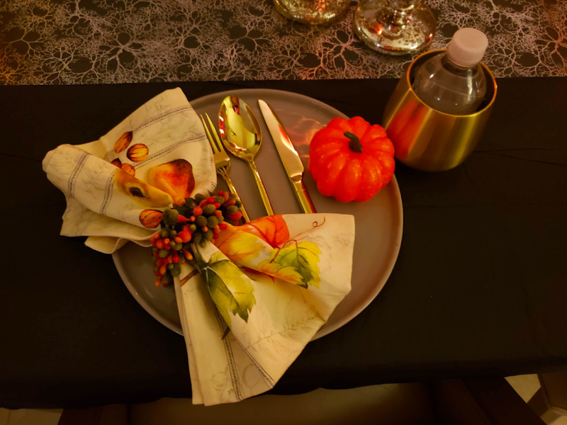Thanksgiving Decor