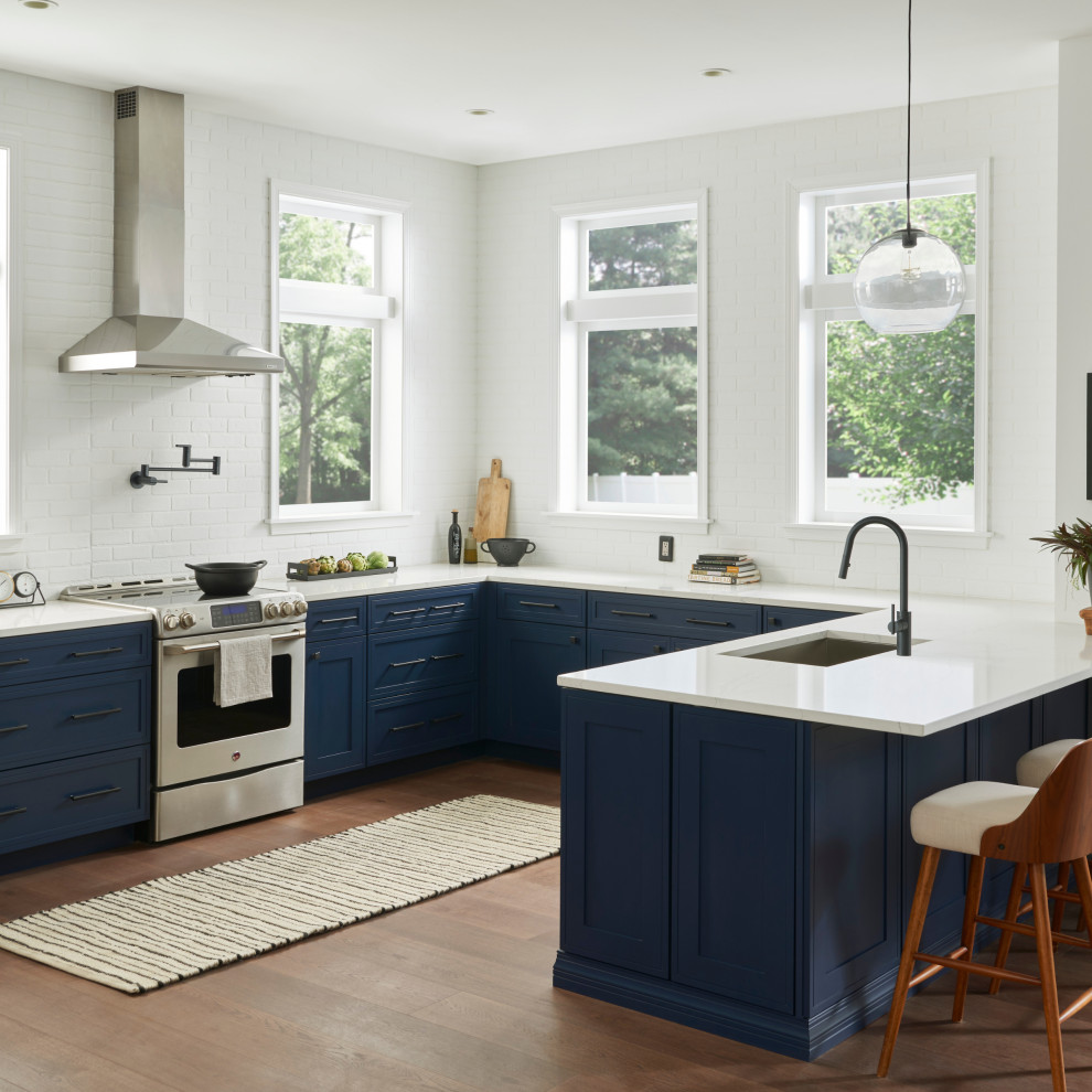 Gerber - Transitional - Kitchen - Chicago - by Gerber Plumbing | Houzz