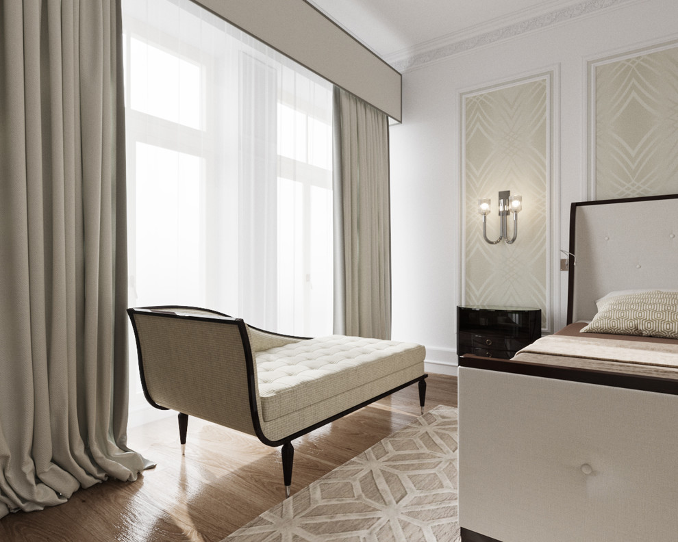 Современная классика в двух цветах