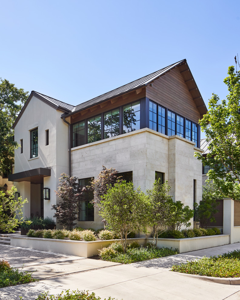 Princeton 2019 Contemporary Exterior Dallas by