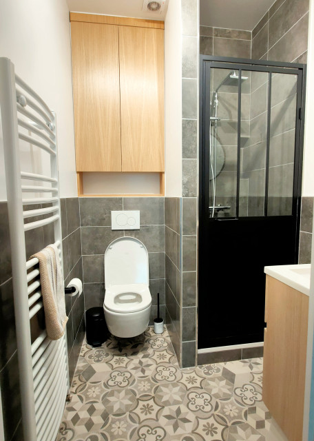Petite Salle D Eau 2m2
