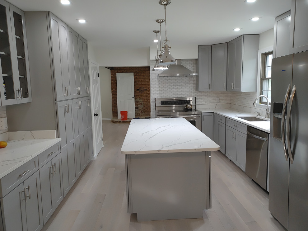 Full Remodel + Deign | Kitchen