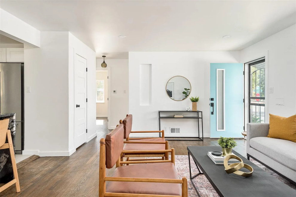 Fresh & Modern Mar Lee Renovation