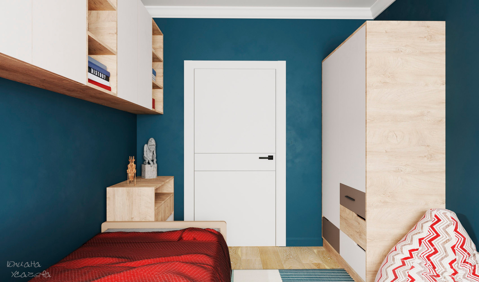 Комната подростка