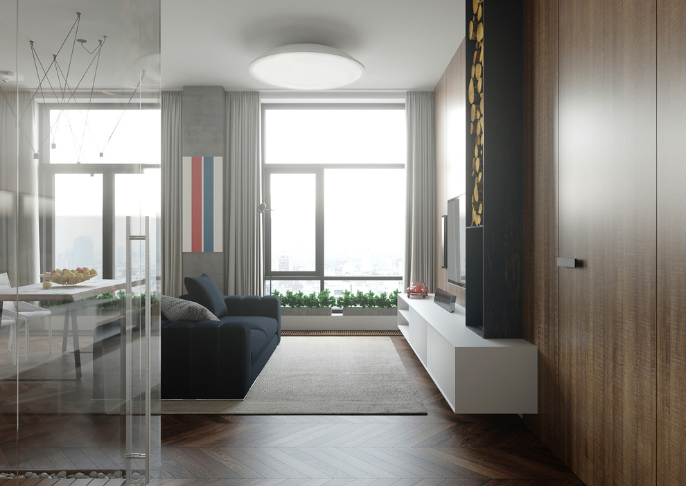 Дизайн квартиры в ЖК Art Residence