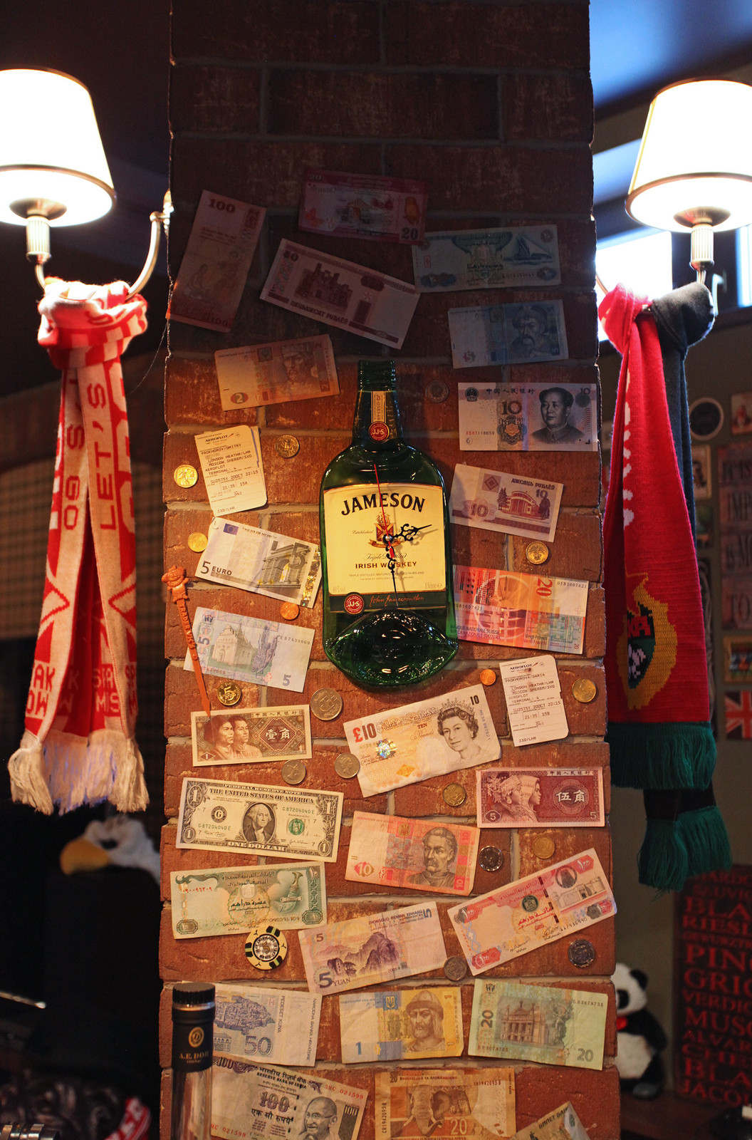 Интерьер дома в Подмосковье, поселок Деденево