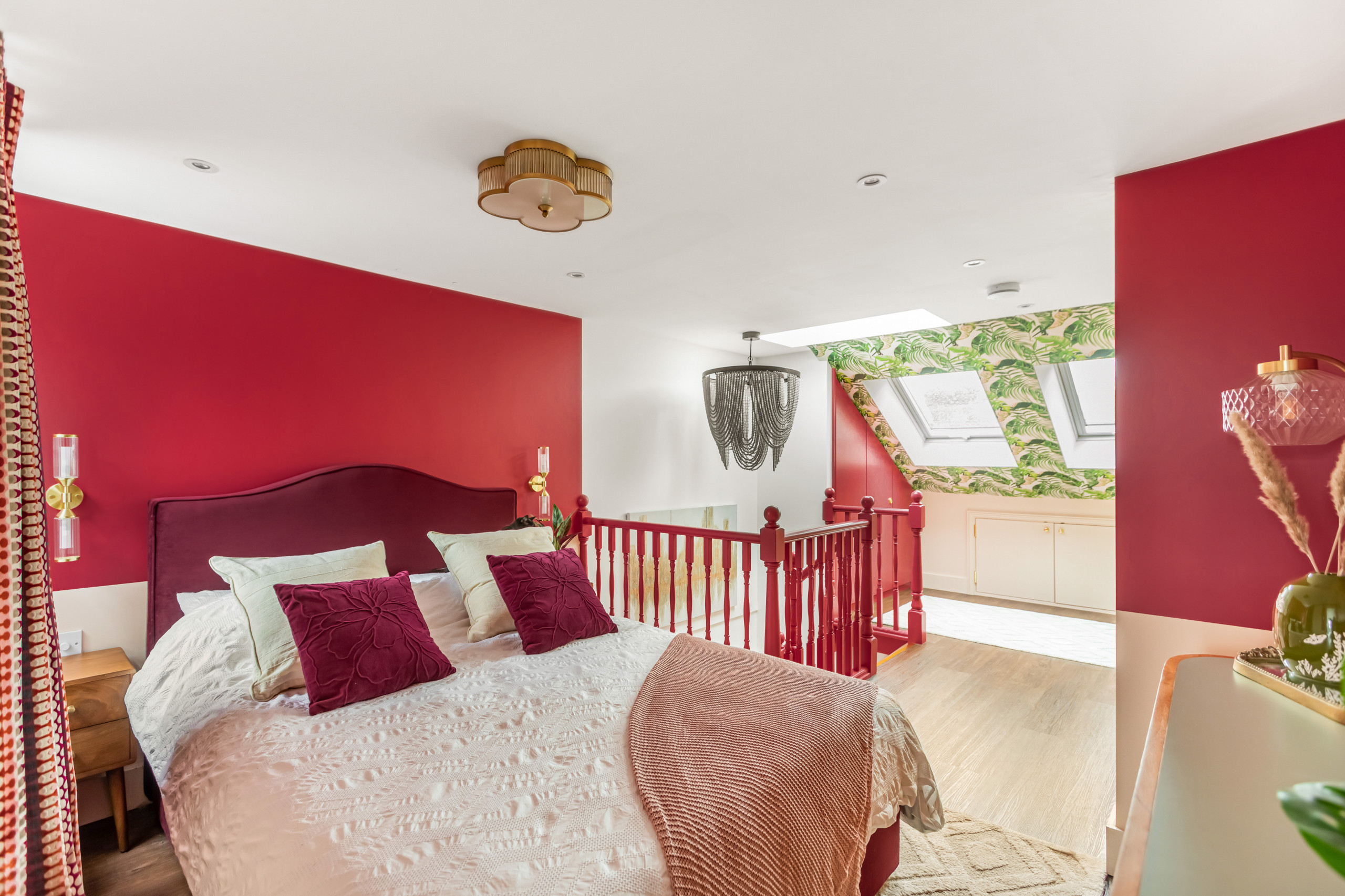Loft Conversion + En-Suite in Kingston