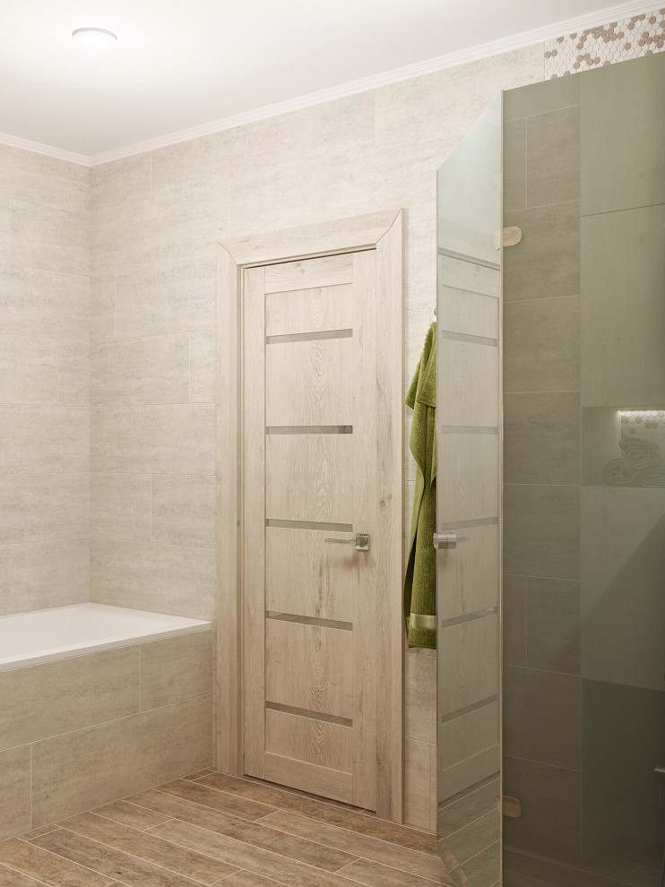 ЖК Фили Сити, 4 комнаты, 115 м²