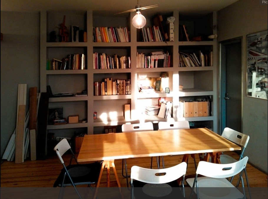 Студия на улице Косыгина