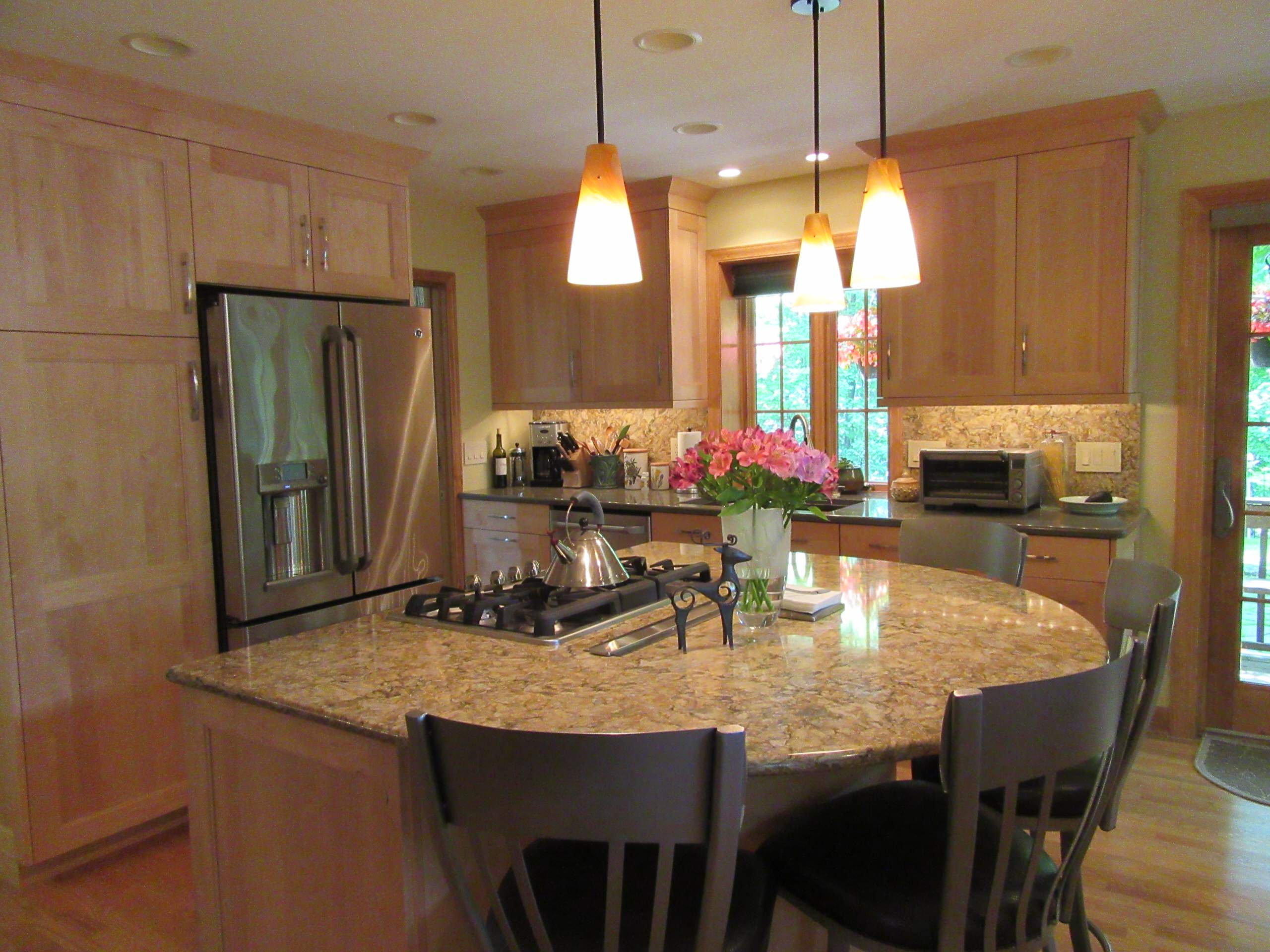 A Dream Kitchen Come True