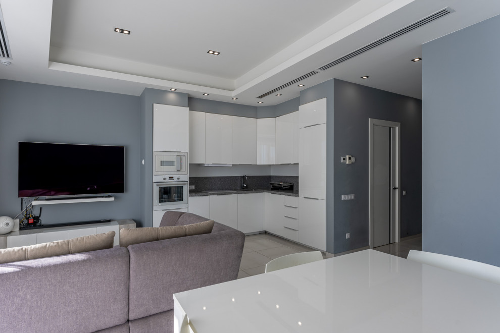 Ремонт квартиры ул. Сетуньская