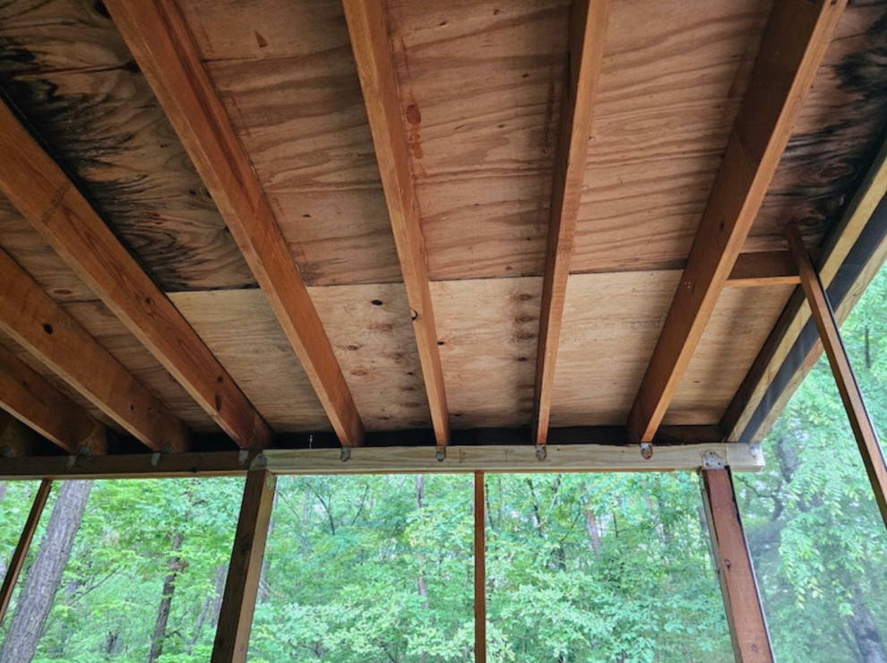 Decks, Porches and Lean To's