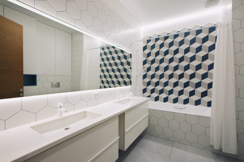 Садовые Кварталы. Минимализм.