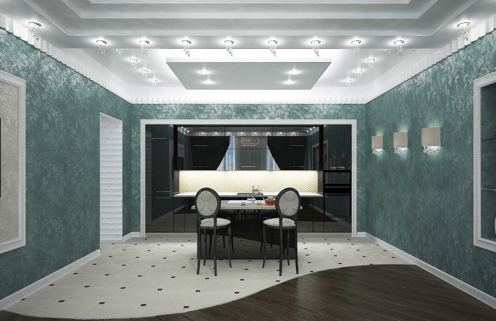 Коттедж 281м2