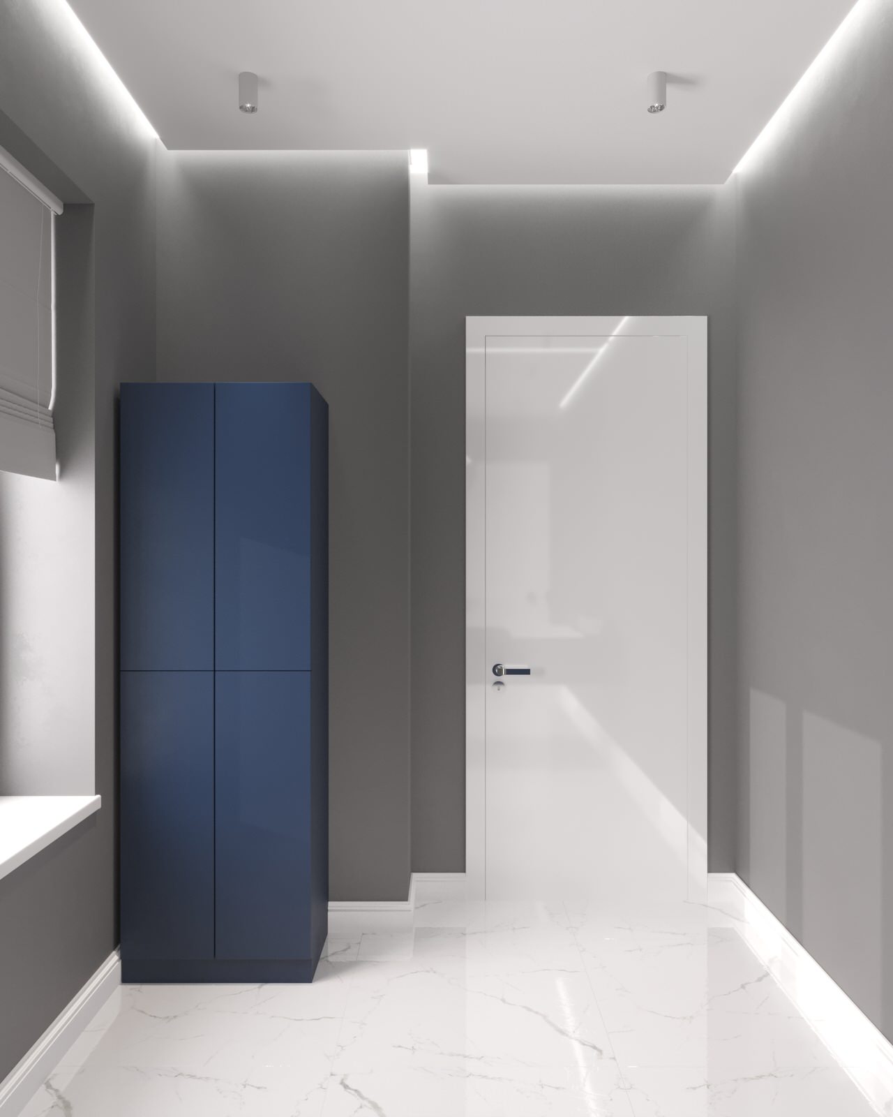 Холодный бриз