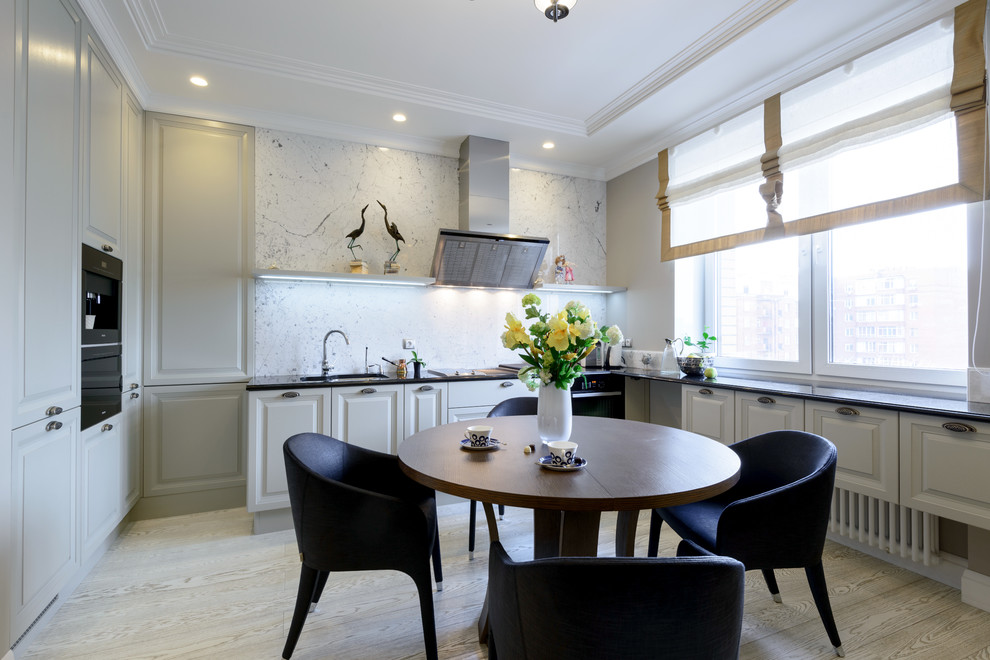 Частный интерьер / Новосибирск 2015