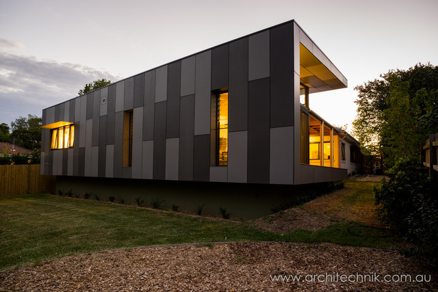 Beecroft House modern