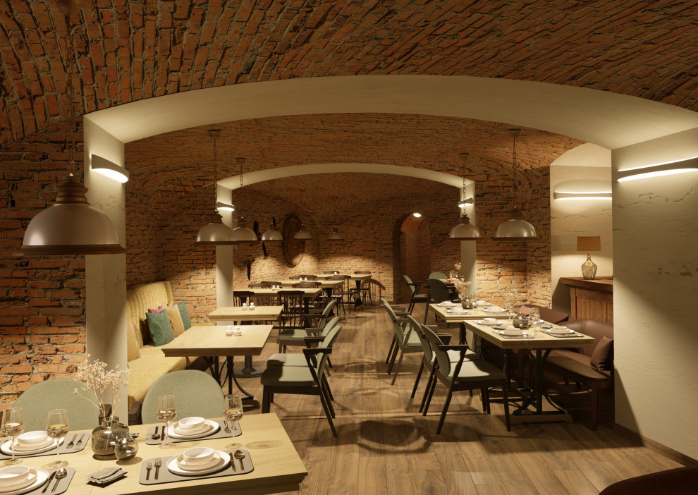 ресторан Колоземица