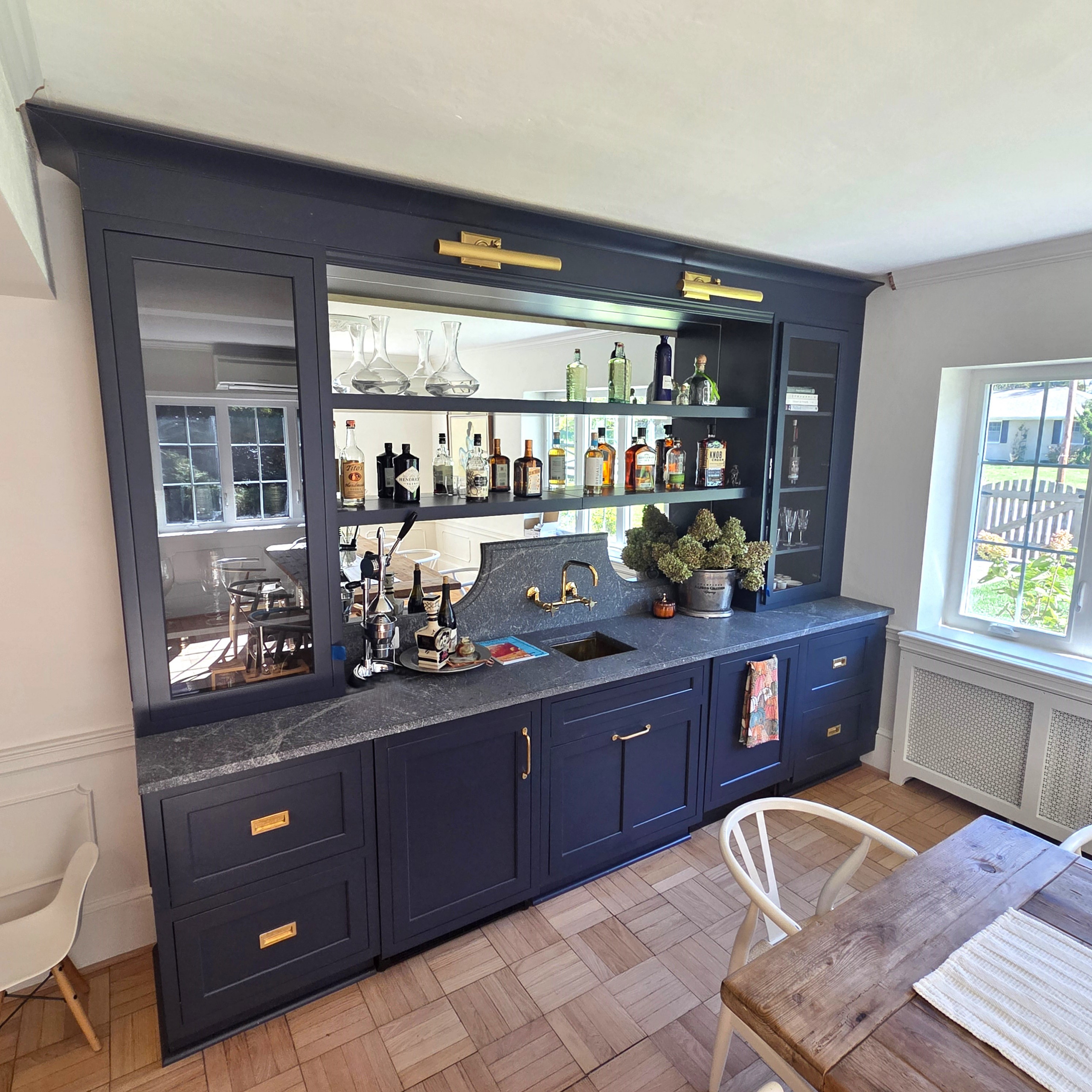 Wet Bar Project