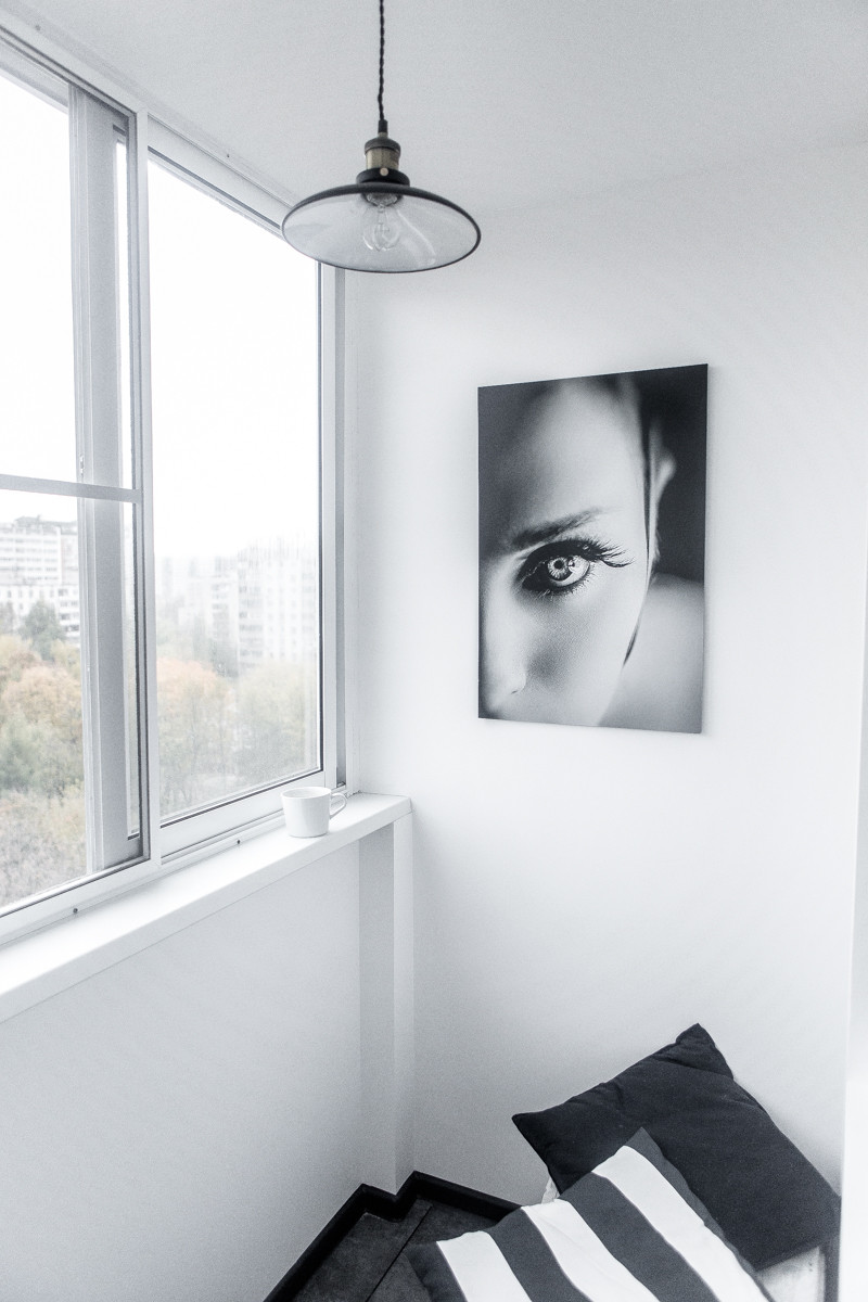 Квартира на Народного Ополчения