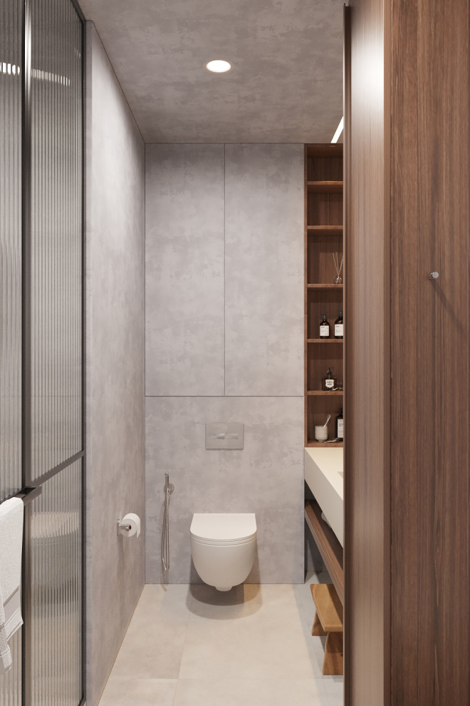 Функциональный интерьер с вневременным дизайном