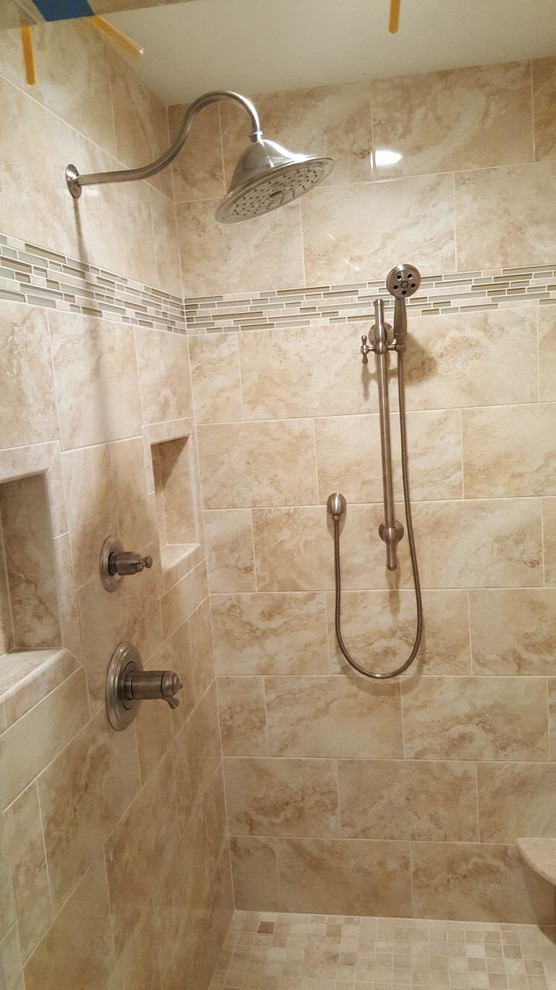 Shower Remodel