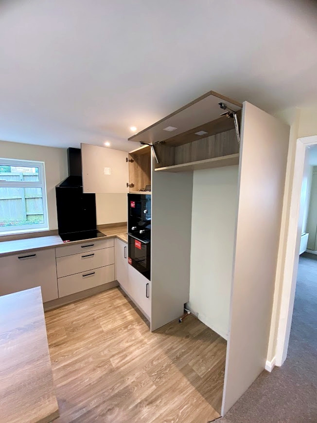 The Melton Mowbray Kitchen - Nola - RRP £16,500 - Luxe Price £14,000