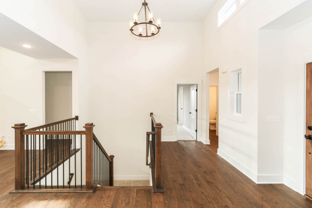 Custom Ranch | Bartlett, IL craftsman