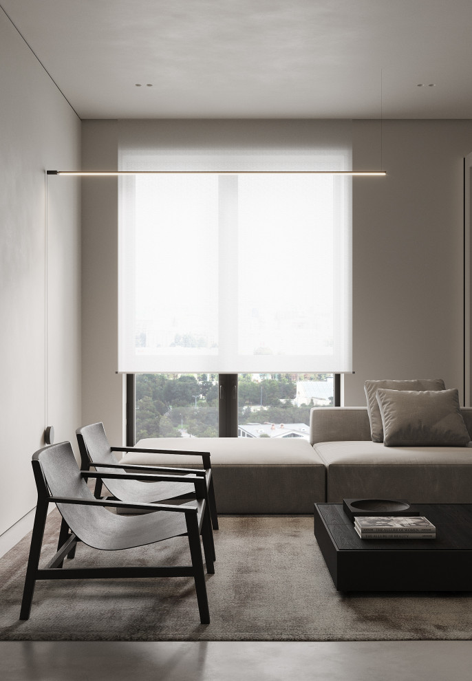 Дизайн апартаментов FP-80