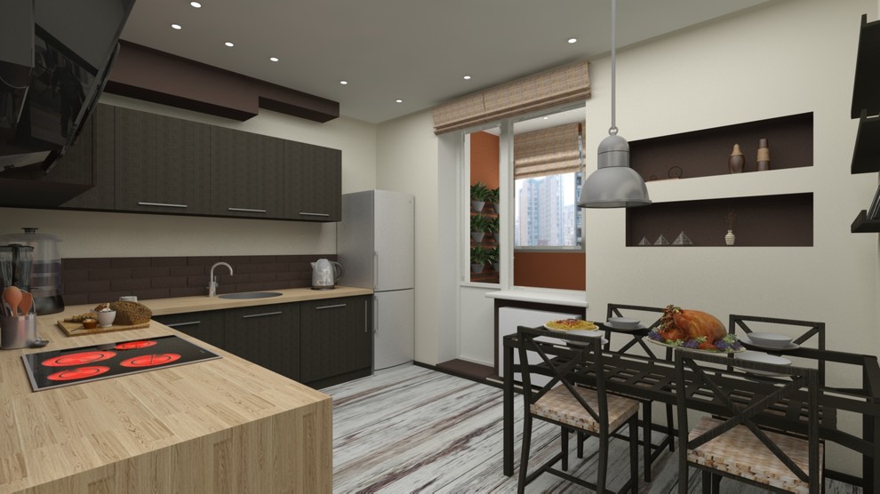 Квартира в ЖК Триумф Парк