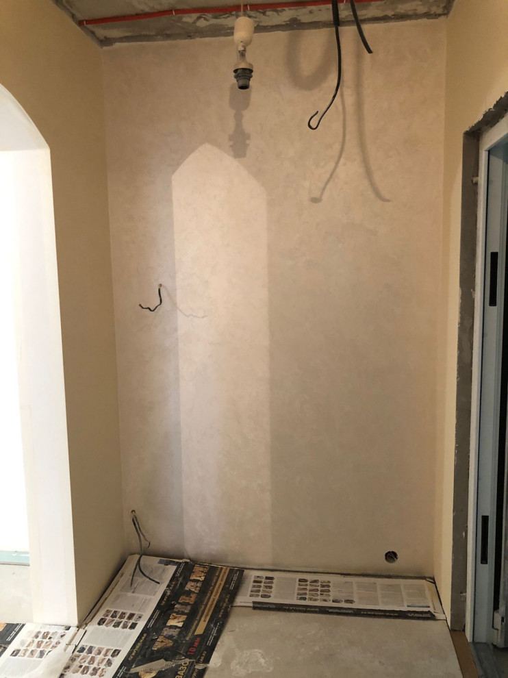 Ход стройки. Ангарская, 45