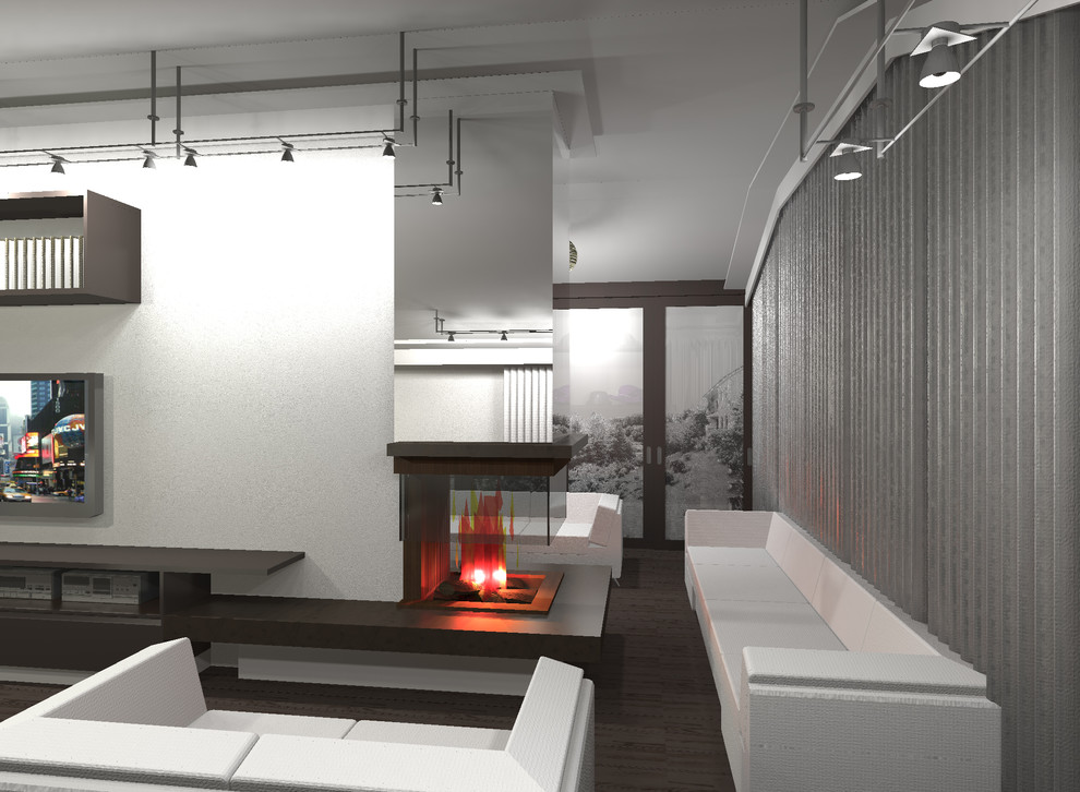 домик в Звенигороде