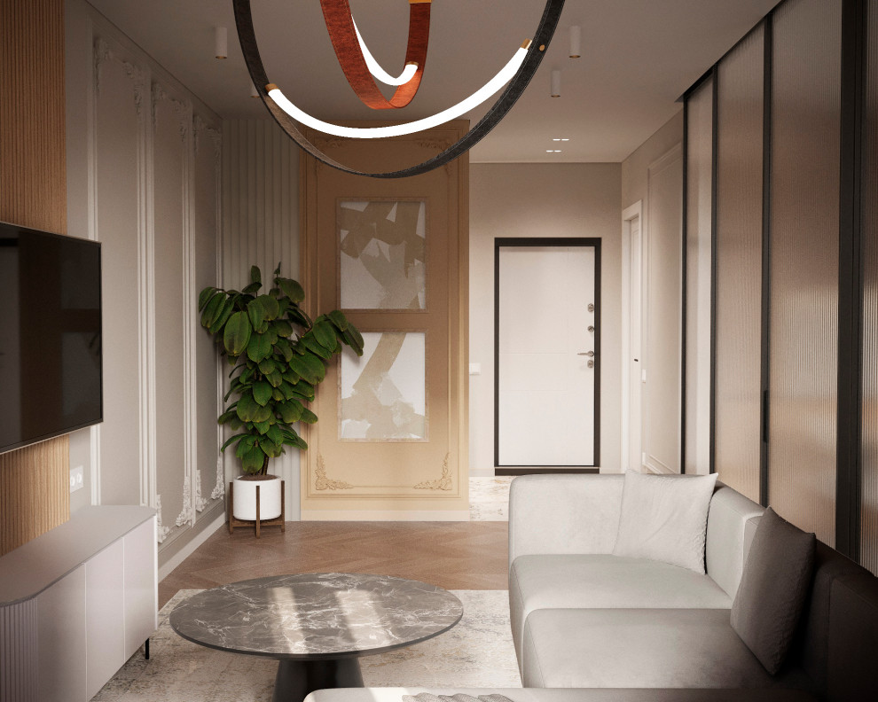 2к.кв Квартира ЖК Сказка Град