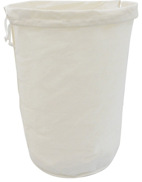 Canvas Laundry Bag, Replacement Contemporary Hampers by OrganizeIt
