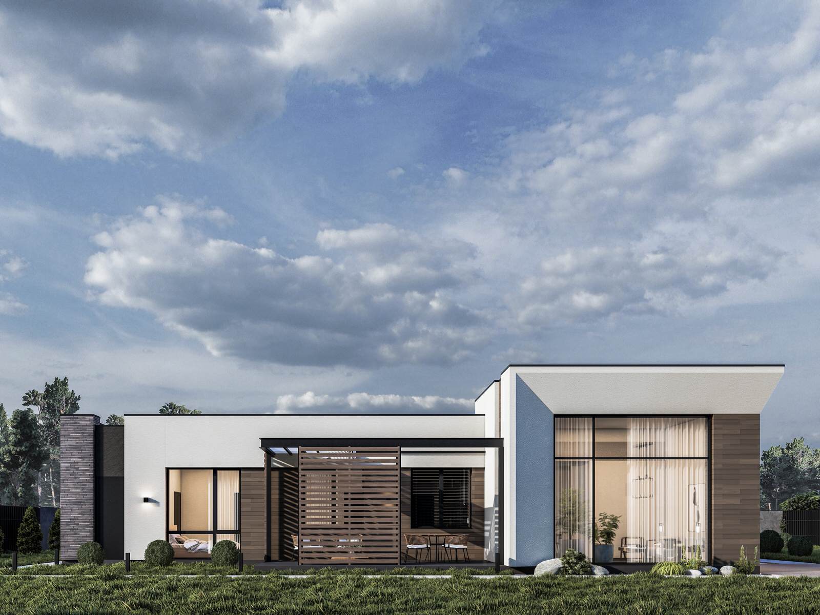 Частный дом | Заповедник | Екатеринбург | 8