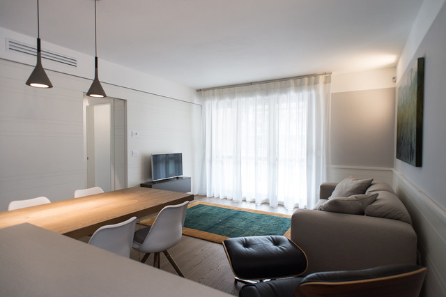 Casa Oerre contemporain-salon