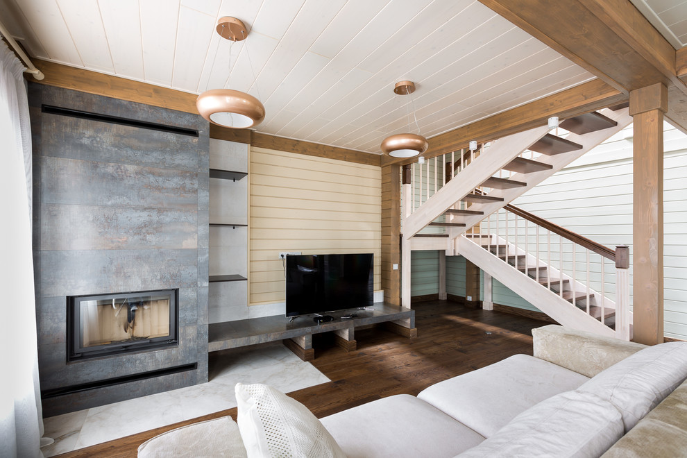 Дом из клееного бруса, корпорация GoodWood