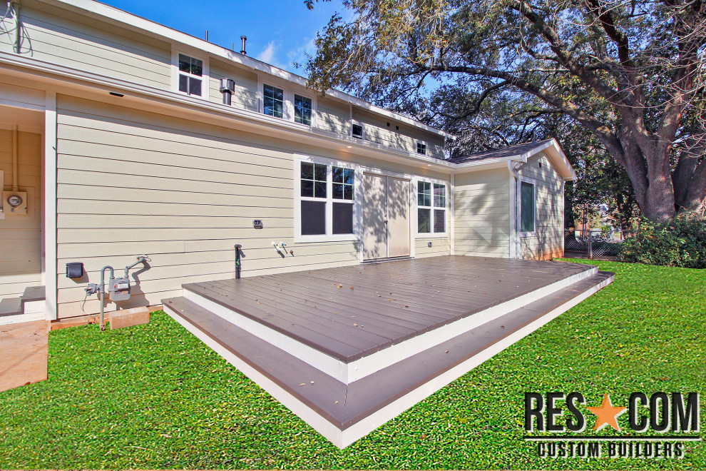 Guenther Full Home Renovation