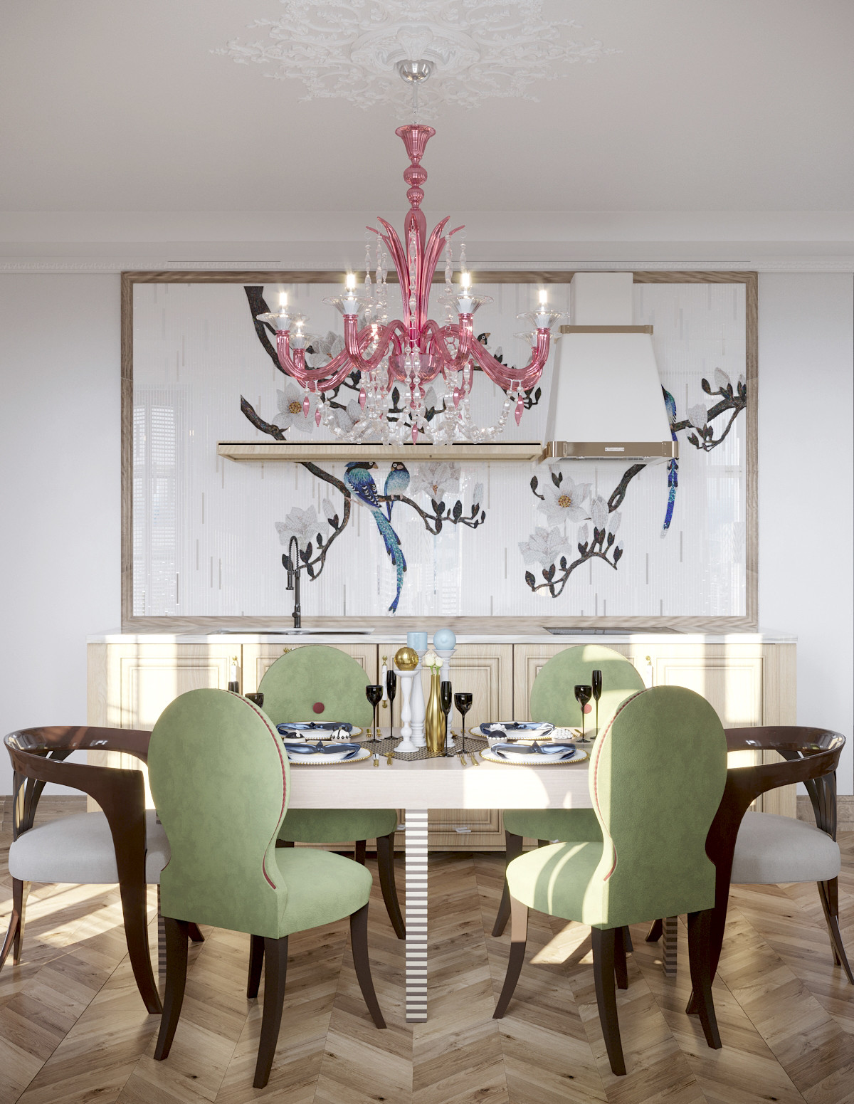 жк Мирас, г. Казань