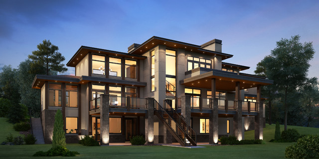 Pre-Construction Renderings transitional-rendering