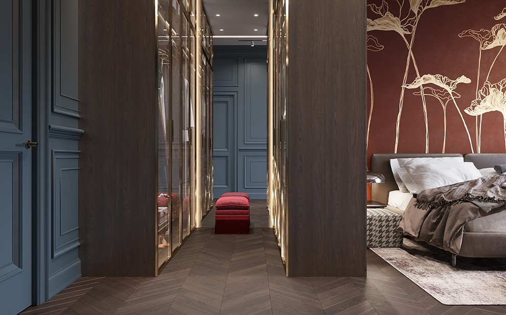 квартира в центре Москвы