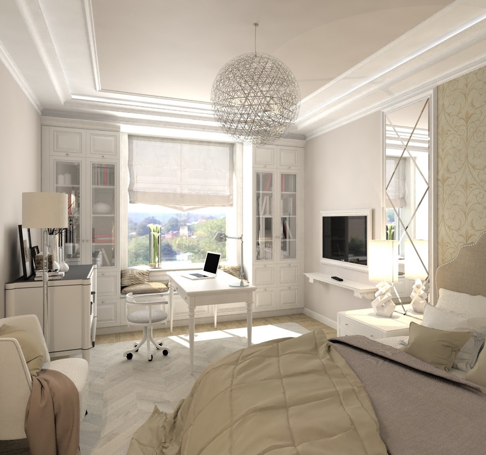 Апартаменты в ЖК "Русский Дом"