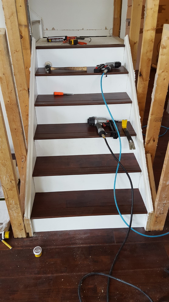 stairs