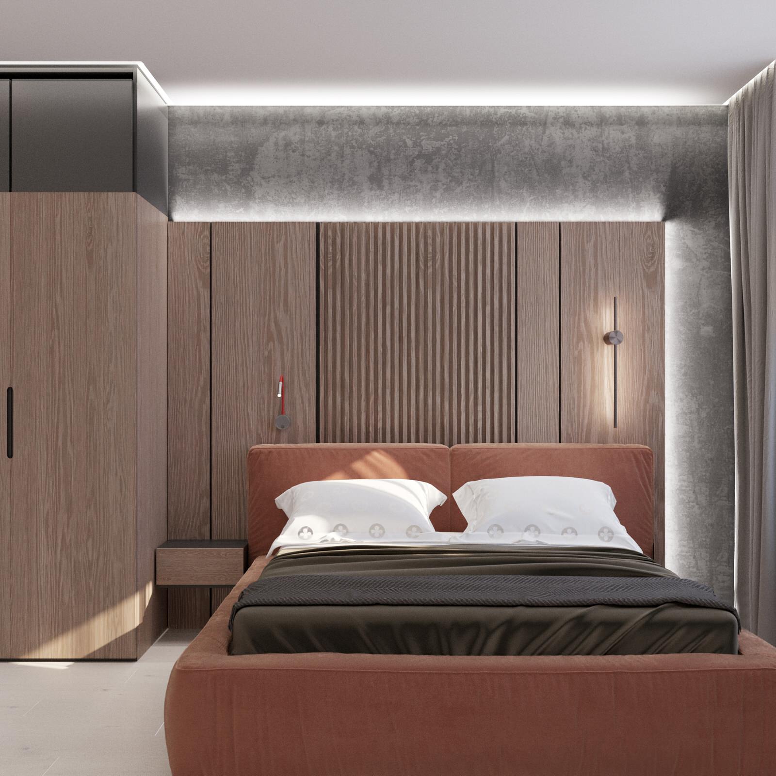 Небольшая уютная квартира расположенная в живописном месте  города