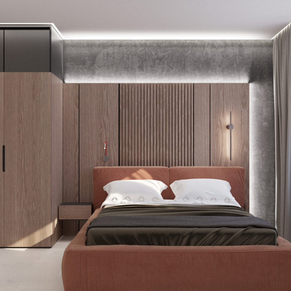 Небольшая уютная квартира расположенная в живописном месте  города