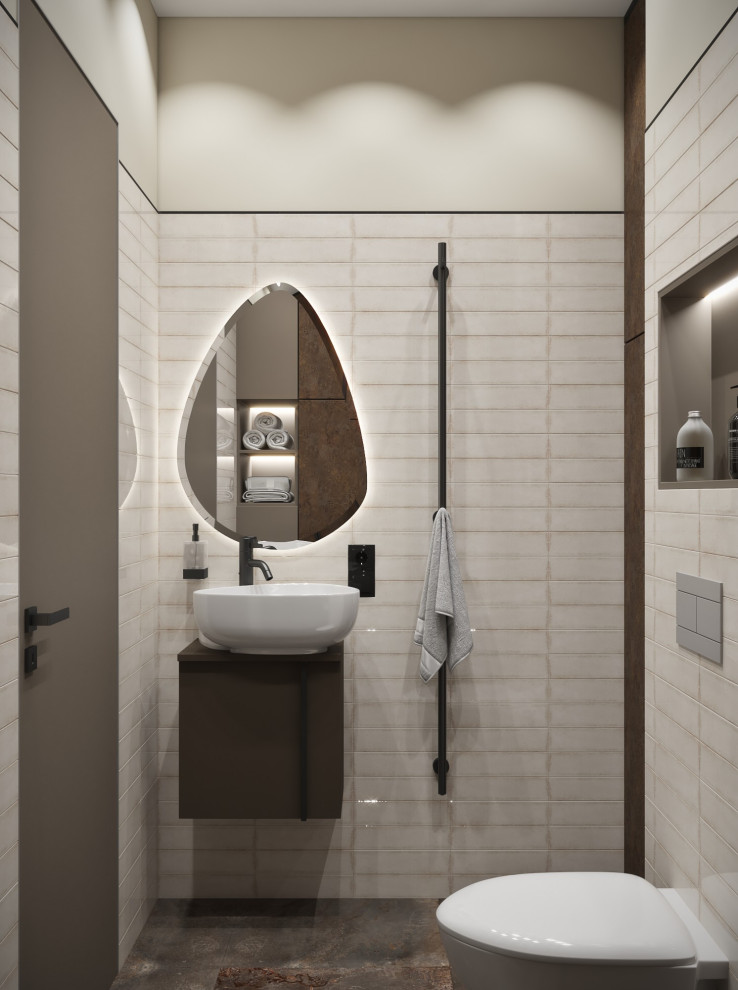 Полукруглая квартира