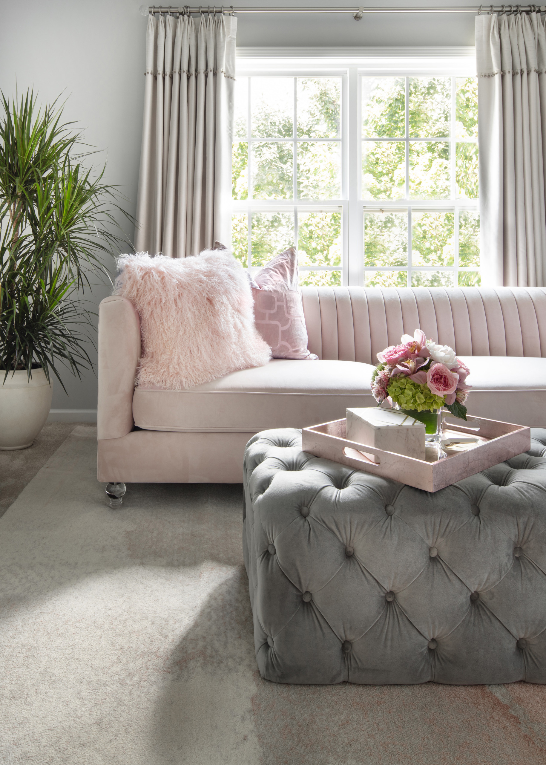 Luxe Up My Bedroom Please!